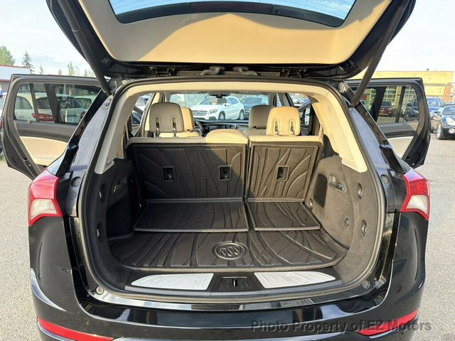 2019 Buick Envision ONE OWNER! ONLY 47131 KMS! CERTIFIED! - 23068943 - 14