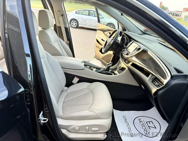 2019 Buick Envision ONE OWNER! ONLY 47131 KMS! CERTIFIED! - 23068943 - 16