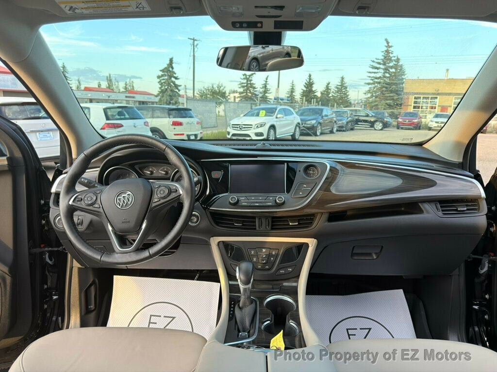 2019 Buick Envision ONE OWNER! ONLY 47131 KMS! CERTIFIED! - 23068943 - 18