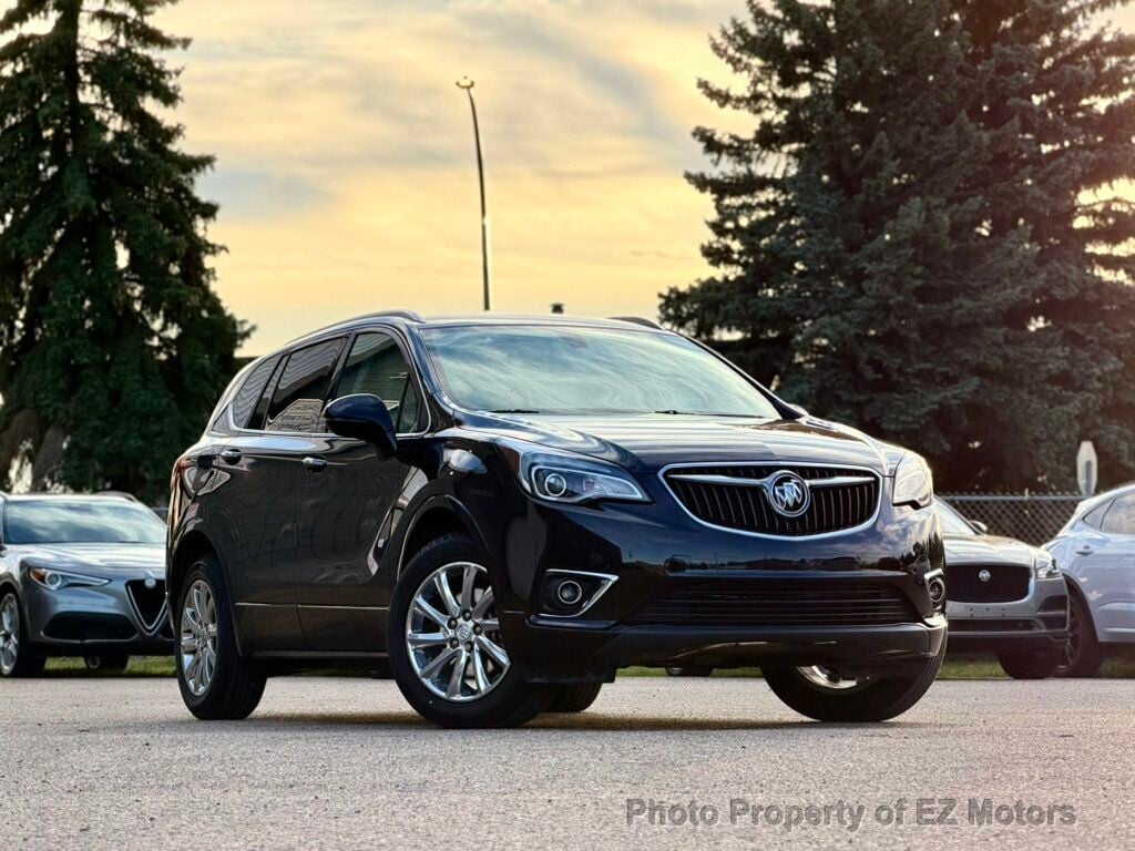 2019 Buick Envision ONE OWNER! ONLY 47131 KMS! CERTIFIED! - 23068943 - 1