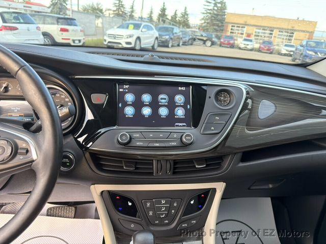 2019 Buick Envision ONE OWNER! ONLY 47131 KMS! CERTIFIED! - 23068943 - 25