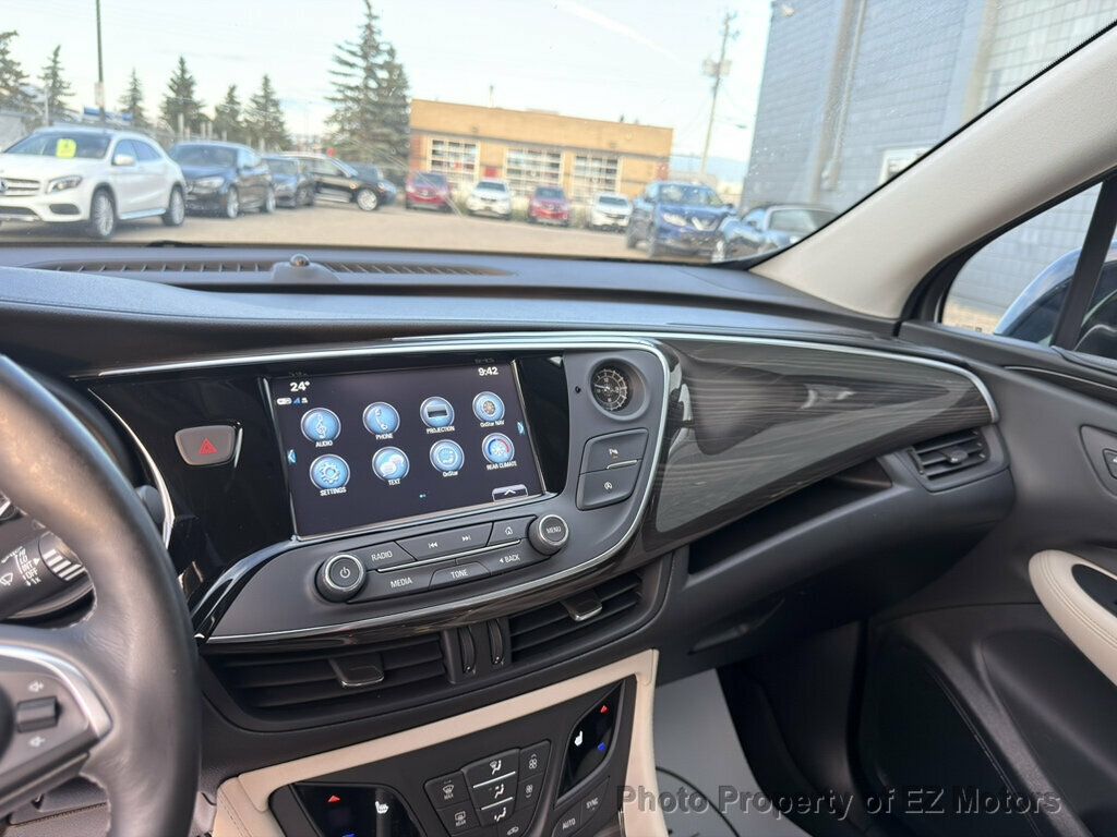 2019 Buick Envision ONE OWNER! ONLY 47131 KMS! CERTIFIED! - 23068943 - 26