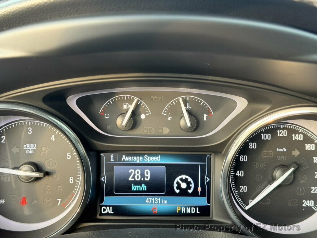 2019 Buick Envision ONE OWNER! ONLY 47131 KMS! CERTIFIED! - 23068943 - 27