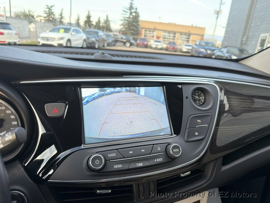 2019 Buick Envision ONE OWNER! ONLY 47131 KMS! CERTIFIED! - 23068943 - 28
