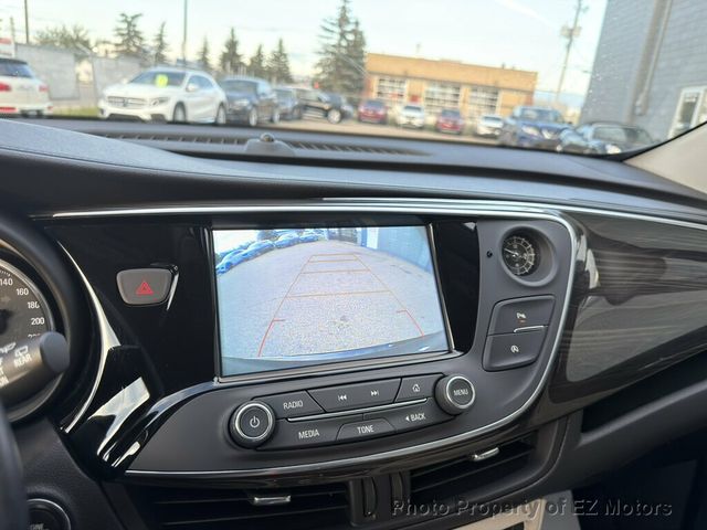 2019 Buick Envision ONE OWNER! ONLY 47131 KMS! CERTIFIED! - 23068943 - 28