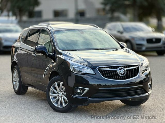 2019 Buick Envision ONE OWNER! ONLY 47131 KMS! CERTIFIED! - 23068943 - 2