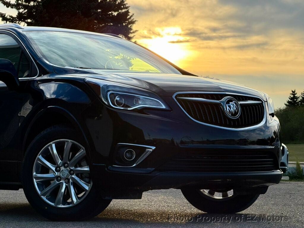 2019 Buick Envision ONE OWNER! ONLY 47131 KMS! CERTIFIED! - 23068943 - 3