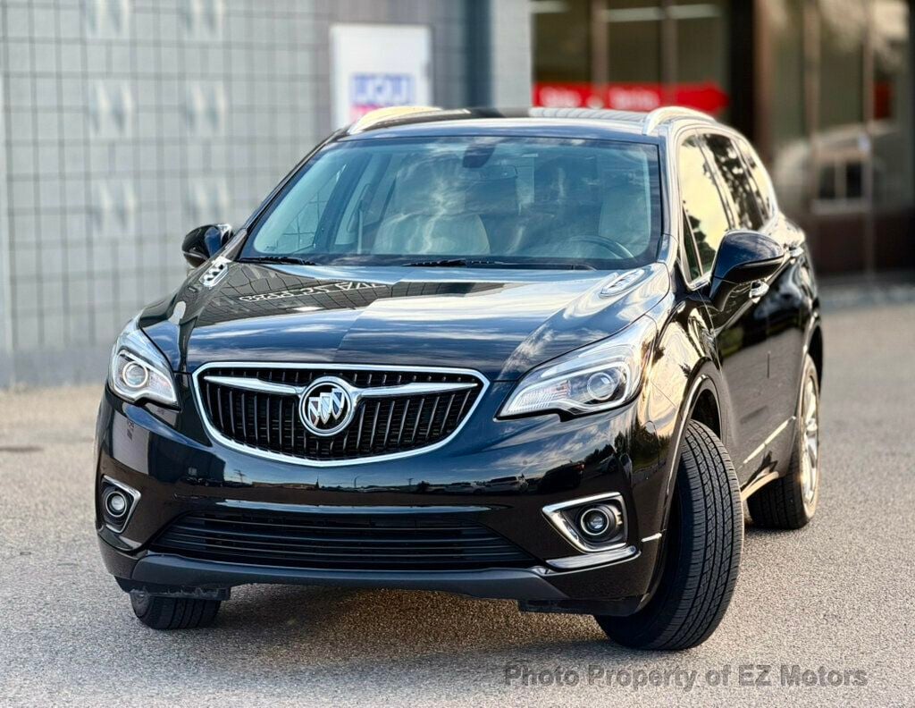 2019 Buick Envision ONE OWNER! ONLY 47131 KMS! CERTIFIED! - 23068943 - 4