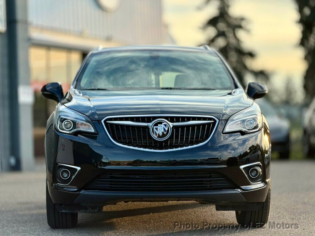 2019 Buick Envision ONE OWNER! ONLY 47131 KMS! CERTIFIED! - 23068943 - 5