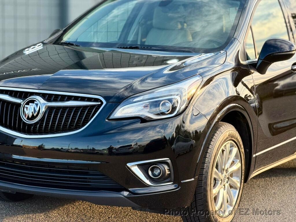 2019 Buick Envision ONE OWNER! ONLY 47131 KMS! CERTIFIED! - 23068943 - 6