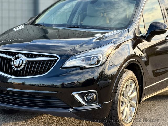 2019 Buick Envision ONE OWNER! ONLY 47131 KMS! CERTIFIED! - 23068943 - 6