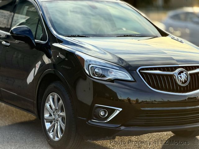 2019 Buick Envision ONE OWNER! ONLY 47131 KMS! CERTIFIED! - 23068943 - 7