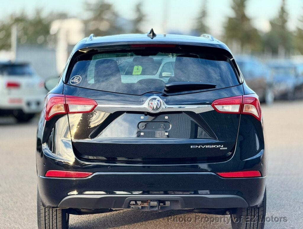 2019 Buick Envision ONE OWNER! ONLY 47131 KMS! CERTIFIED! - 23068943 - 8