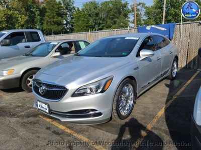 2019 Buick LaCrosse