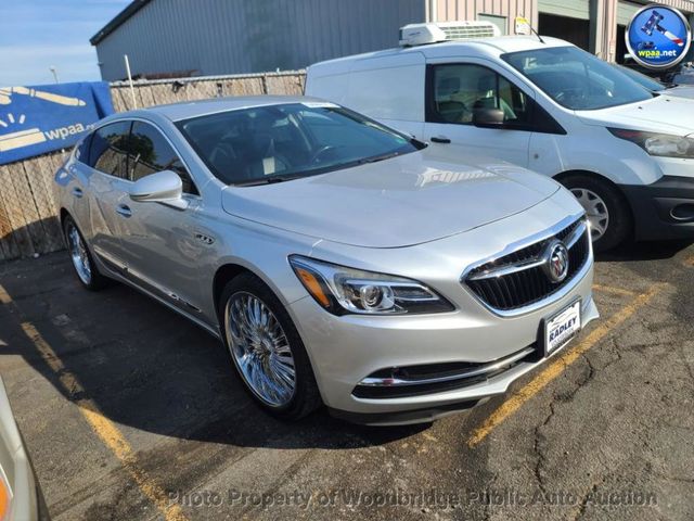 2019 Buick LaCrosse 4dr Sedan Essence FWD - 23090717 - 2