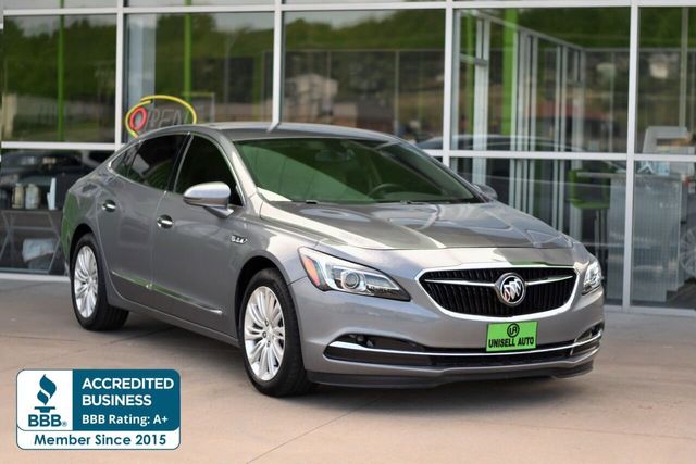 2019 Used Buick LaCrosse 4dr Sedan Preferred FWD At Unisell Auto ...