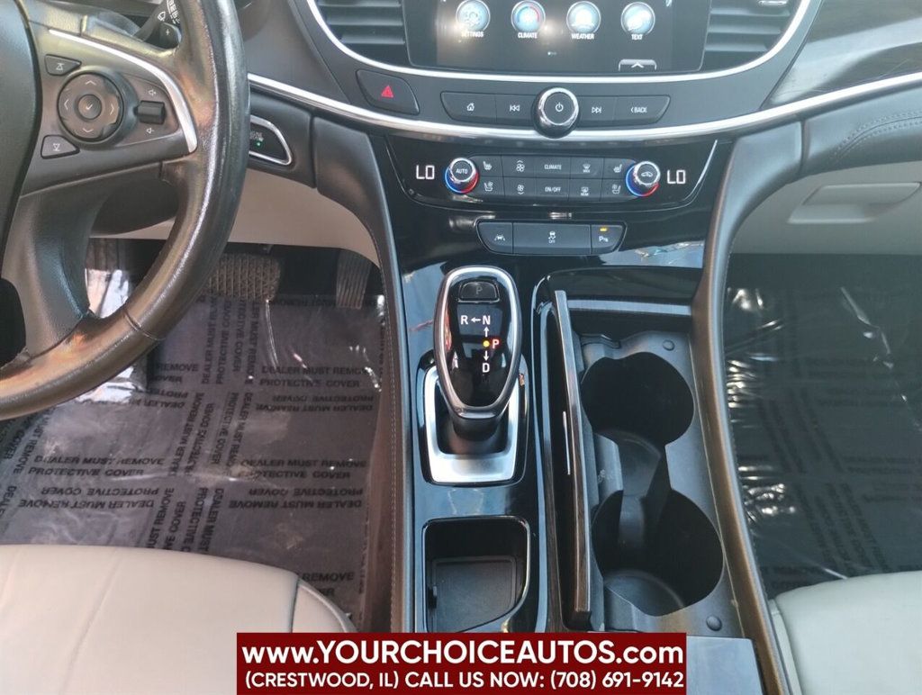 2019 Buick LaCrosse 4dr Sedan Premium FWD - 22394738 - 26