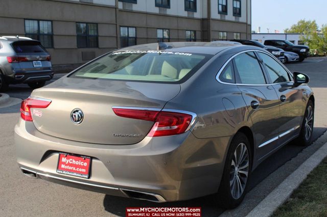 2019 Buick LaCrosse 4dr Sedan Premium FWD - 22589294 - 4