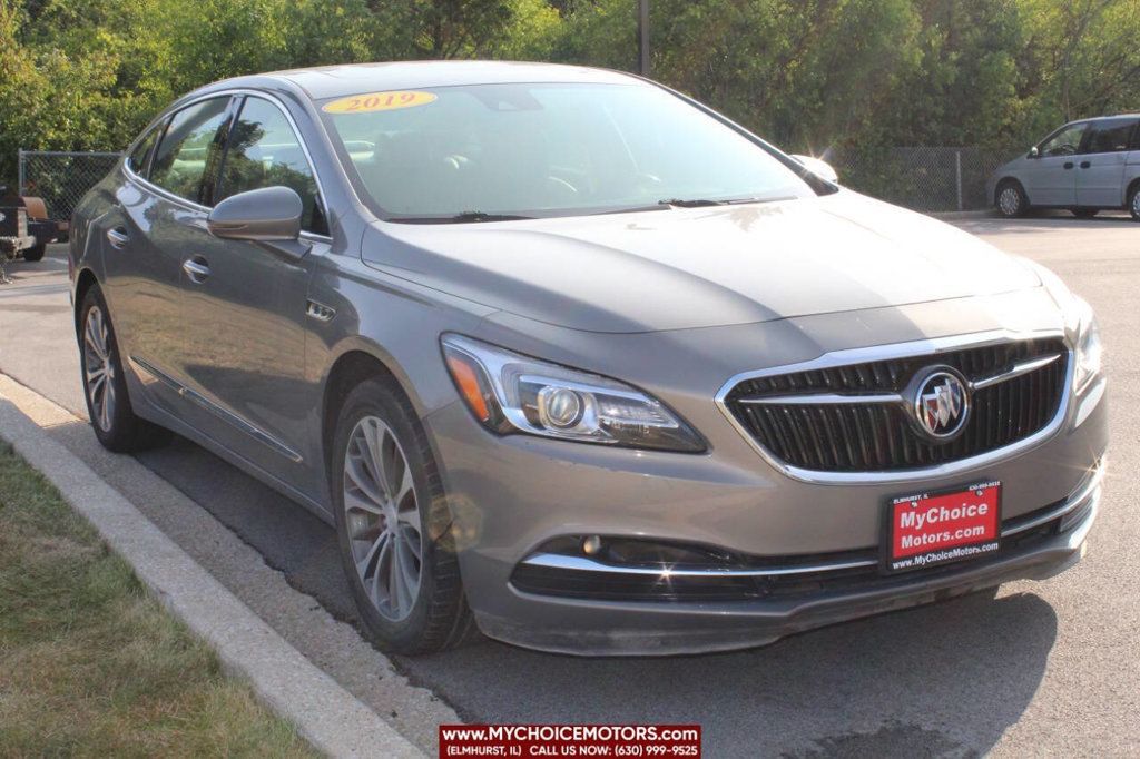 2019 Buick LaCrosse 4dr Sedan Premium FWD - 22589294 - 6