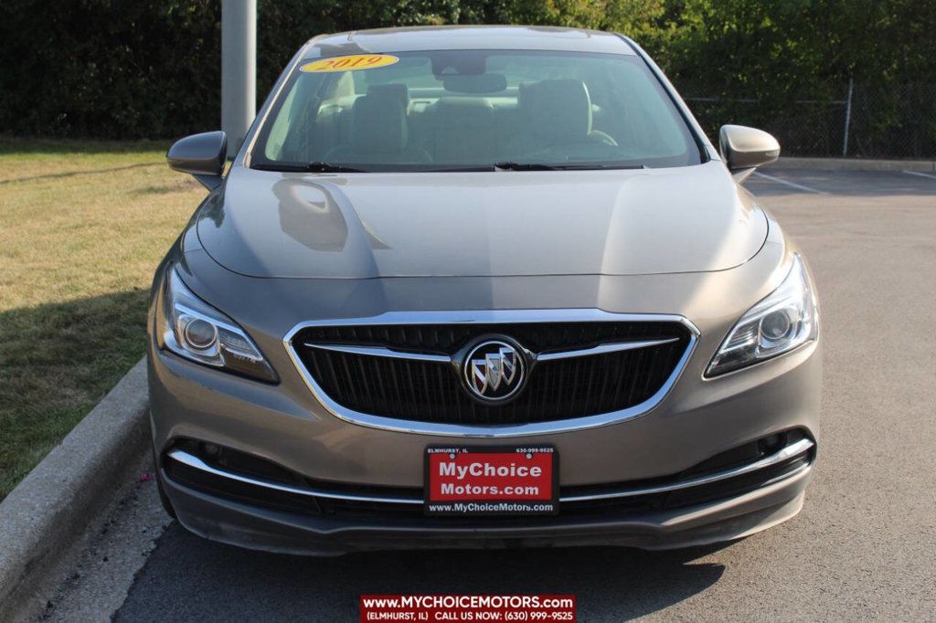 2019 Buick LaCrosse 4dr Sedan Premium FWD - 22589294 - 7