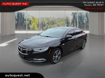 2019 Buick Regal Sportback - W04GM6SXXK1028153