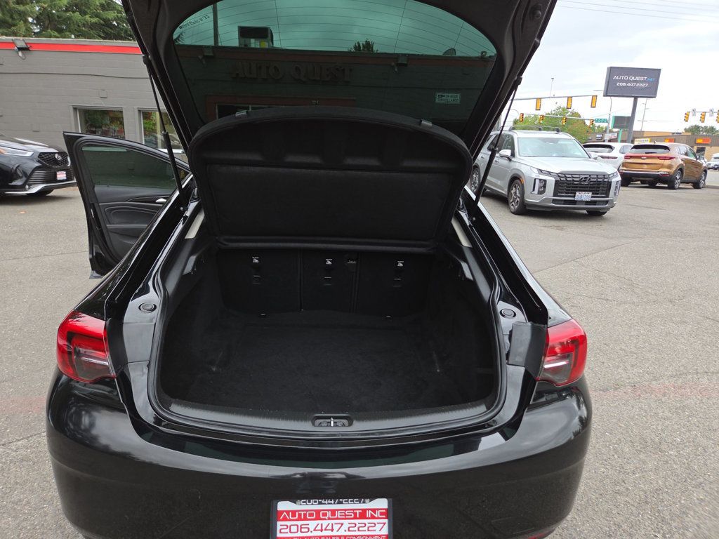 Buick Regal photo 11