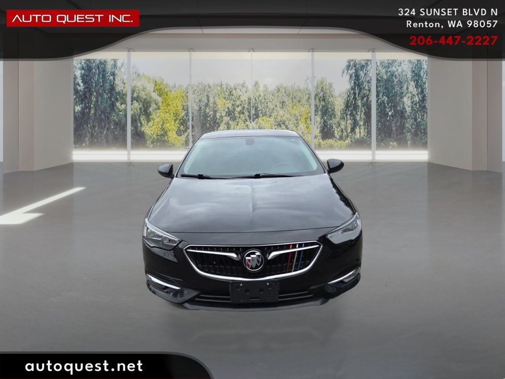 Buick Regal photo 2