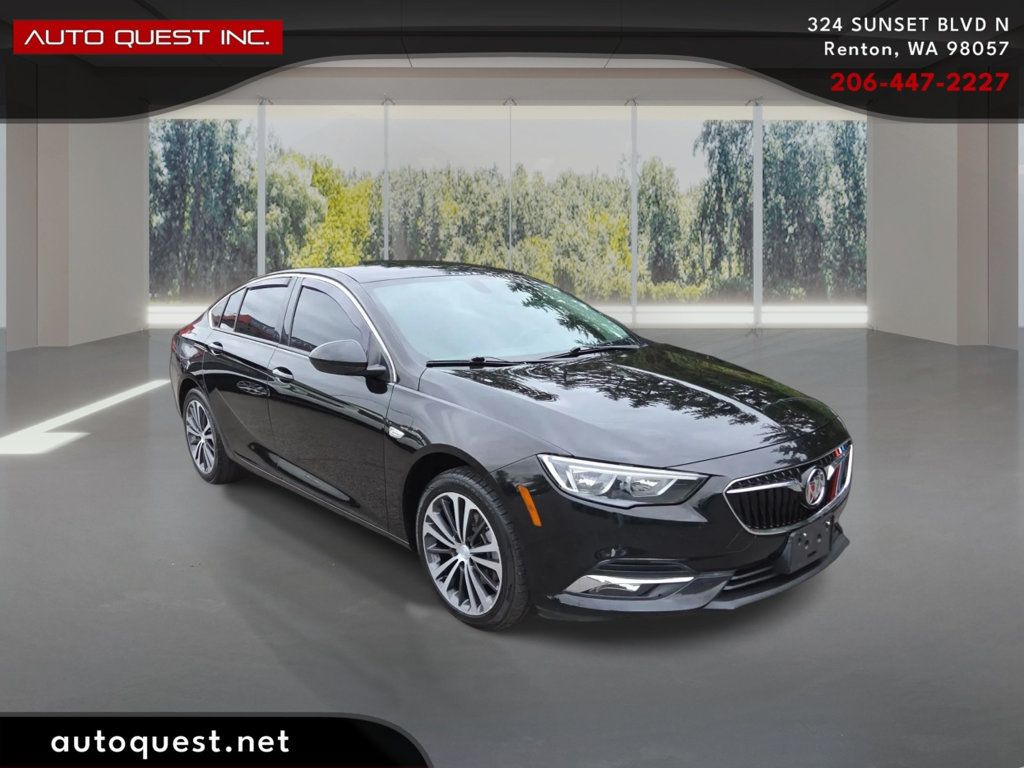 Buick Regal photo 3