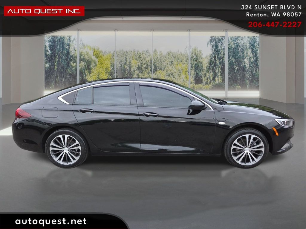 Buick Regal photo 4