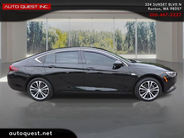 2019 Buick Regal Sportback 4dr Sedan Preferred II FWD - 23073544 - 3