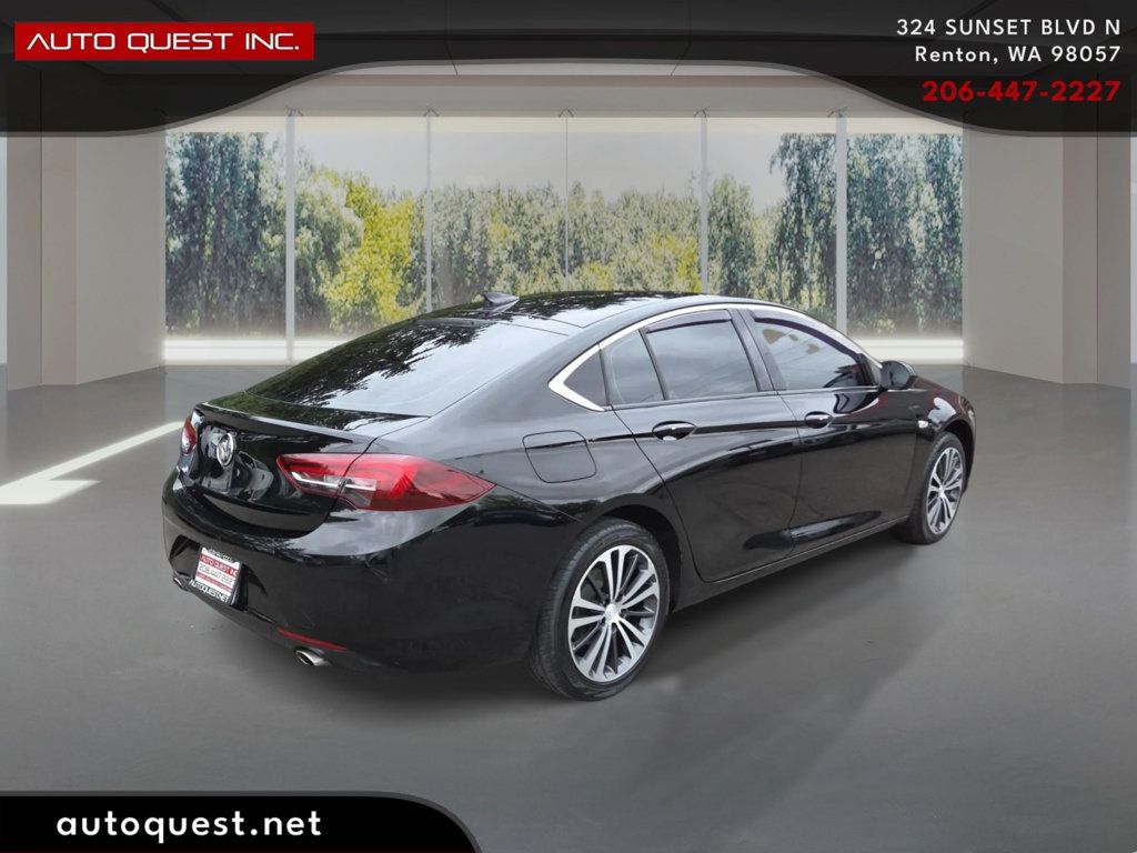 Buick Regal photo 5