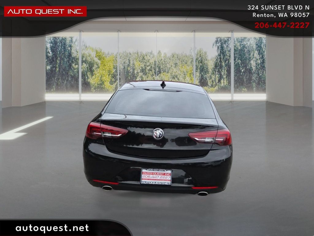 Buick Regal photo 6