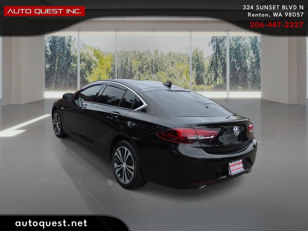 Buick Regal photo 7
