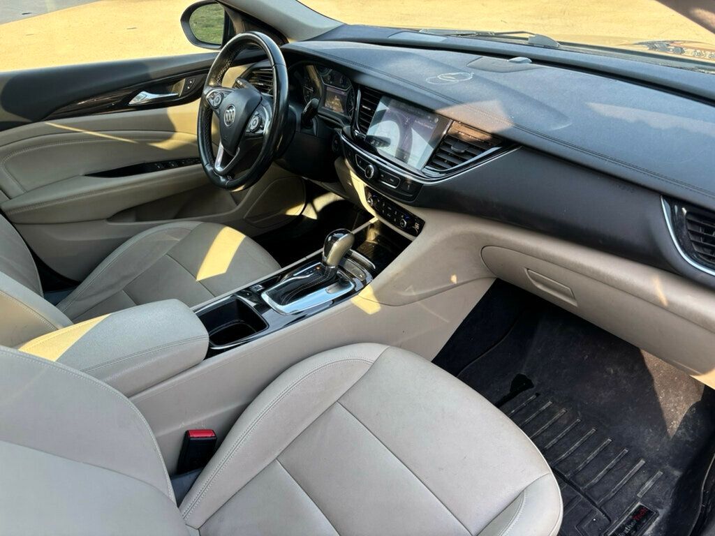 2019 Buick Regal TourX 5dr Wagon Essence AWD - 23029564 - 12