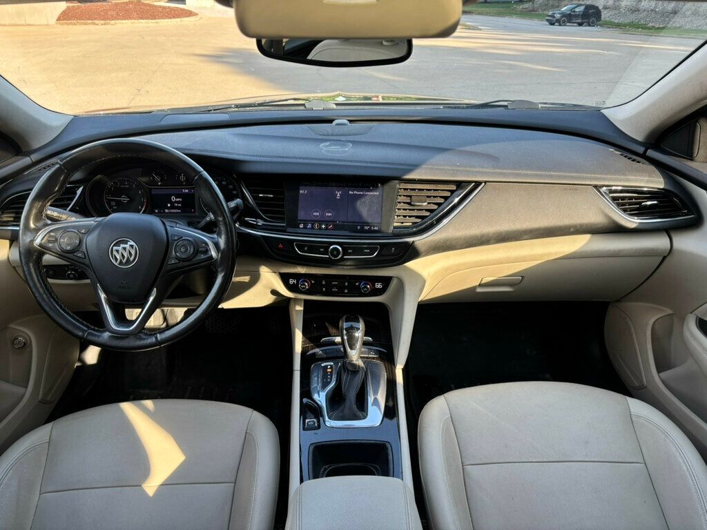 2019 Buick Regal TourX 5dr Wagon Essence AWD - 23029564 - 22