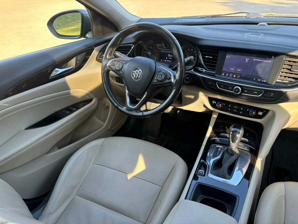 2019 Buick Regal TourX 5dr Wagon Essence AWD - 23029564 - 24