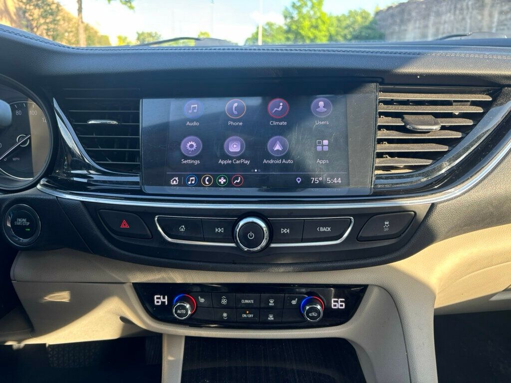 2019 Buick Regal TourX 5dr Wagon Essence AWD - 23029564 - 25