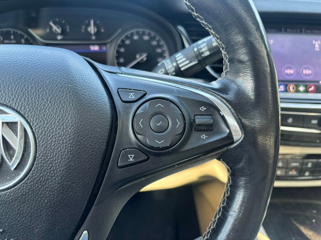 2019 Buick Regal TourX 5dr Wagon Essence AWD - 23029564 - 31