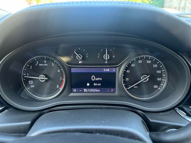 2019 Buick Regal TourX 5dr Wagon Essence AWD - 23029564 - 33