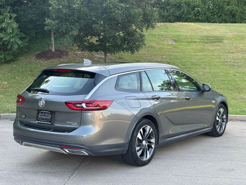 2019 Buick Regal TourX 5dr Wagon Essence AWD - 23029564 - 3