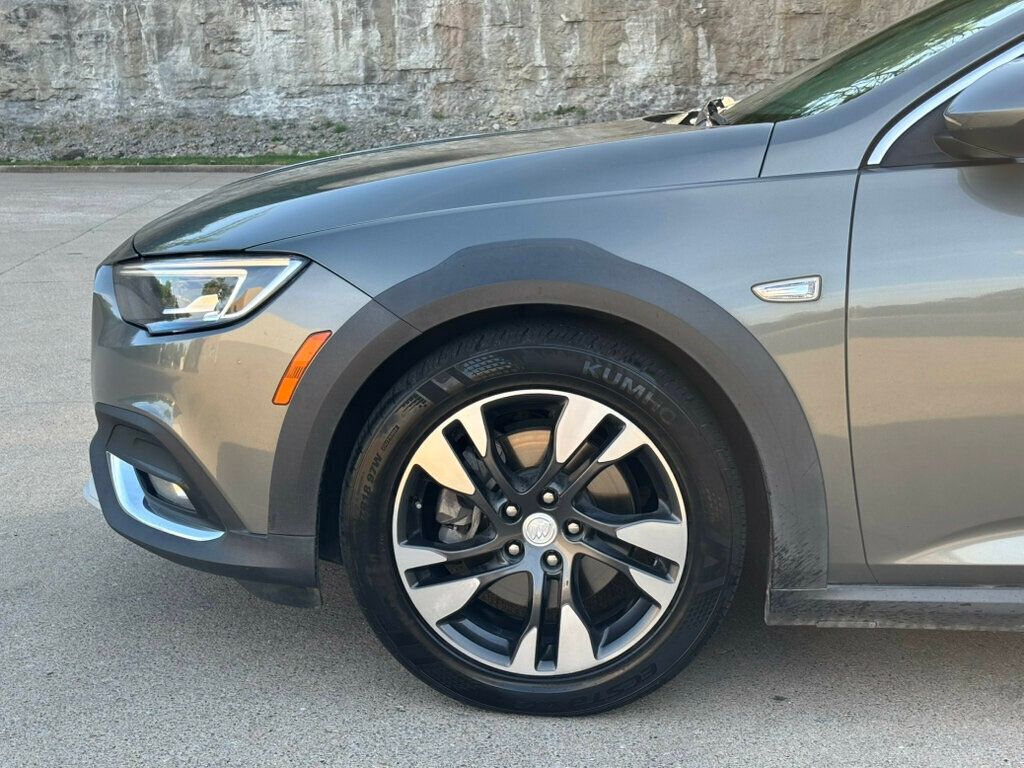 2019 Buick Regal TourX 5dr Wagon Essence AWD - 23029564 - 39