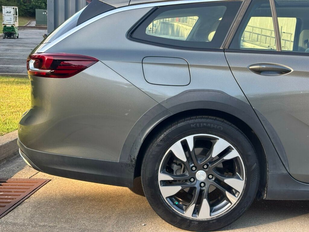 2019 Buick Regal TourX 5dr Wagon Essence AWD - 23029564 - 41