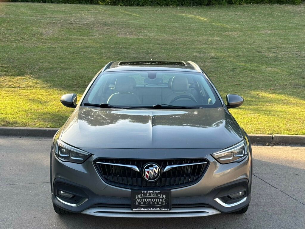 2019 Buick Regal TourX 5dr Wagon Essence AWD - 23029564 - 4