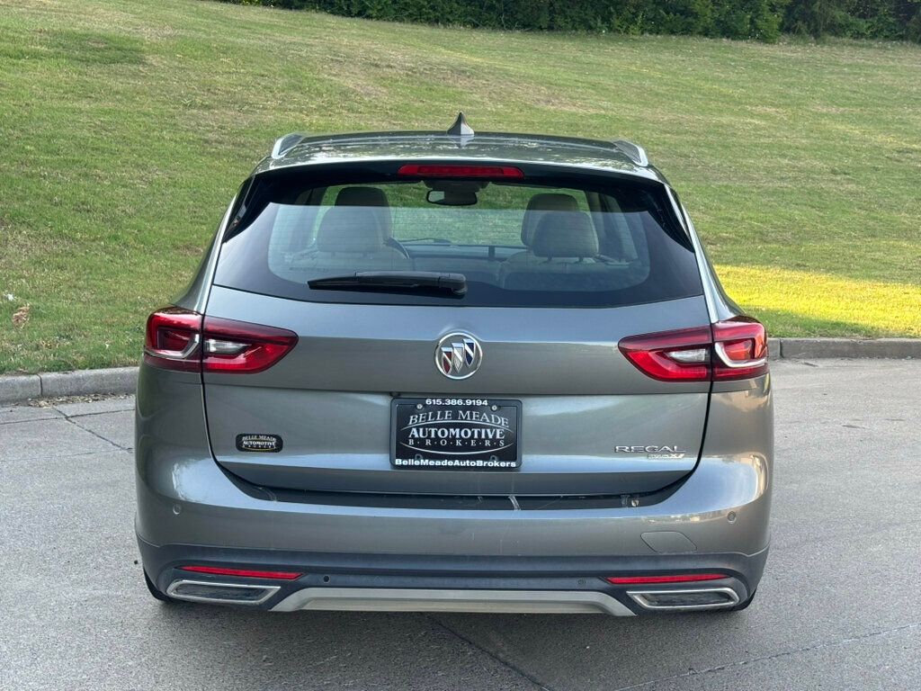2019 Buick Regal TourX 5dr Wagon Essence AWD - 23029564 - 5