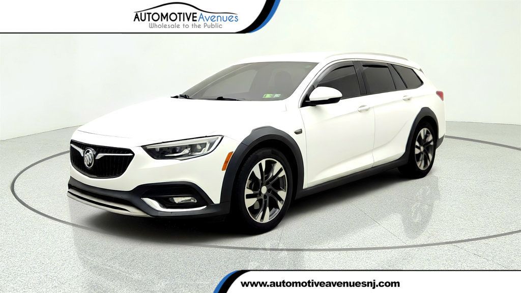 2019 Buick Regal TourX 5dr Wagon Essence AWD - 23068317 | Video 1