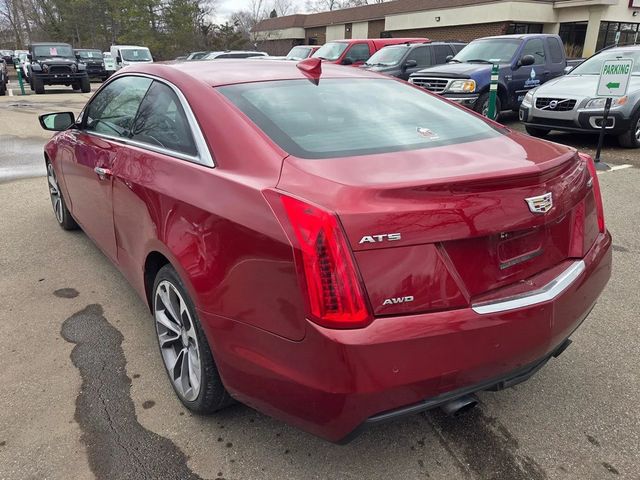 2019 Cadillac ATS Luxury Coupe 2D - 23041516 - 2