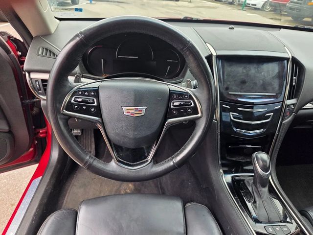 2019 Cadillac ATS Luxury Coupe 2D - 23041516 - 3