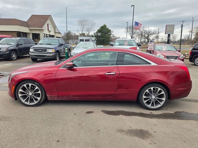 2019 Cadillac ATS Luxury Coupe 2D - 23041516 - 4