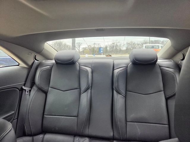 2019 Cadillac ATS Luxury Coupe 2D - 23041516 - 5