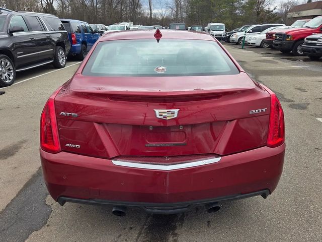 2019 Cadillac ATS Luxury Coupe 2D - 23041516 - 6